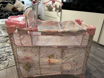 Dětská postylka Baby Born - 5