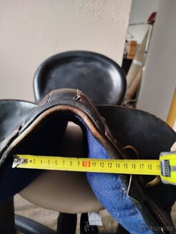 Sedlo australské úzké - 5