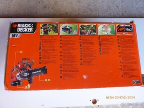AKU PILA BLACK & DECKER GKC 1817 - 5
