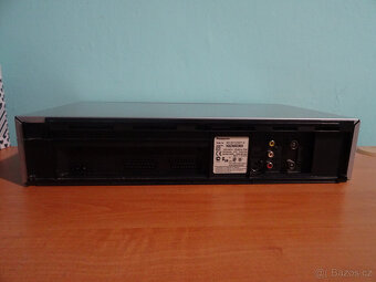 S-VHS-ET video Panasonic NV-SV120- 3D DNR- 6hlav-HIFI stereo - 5
