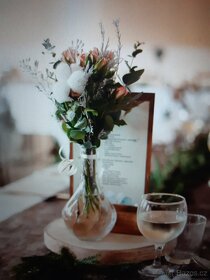 Svatební výzdoba - 5