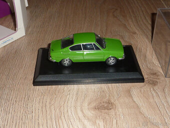 Škoda 110R 1:43, Abrex, Palm Green - 5