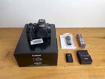 CANON R6 Mark II - 5