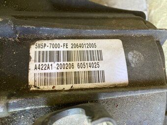 Ford cft23 Durashift CVT 5M5P-7000-FE - 5