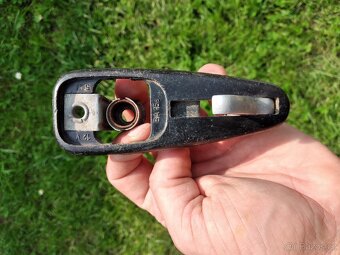 Vnitřní Osvětlení Interiéru věšák Škoda 1000MB - 5