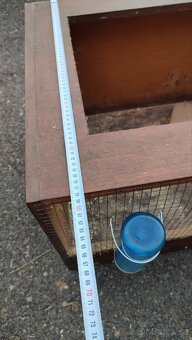 Klec pro morče nebo králíka - 5