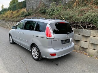 Mazda 5   2.0 i - 16V      7 míst - 5