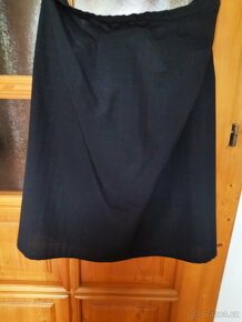 letní a zimní sukně, kostýmy kalhotové, letní i zimní,šaty, - 5