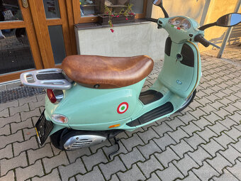 Piaggio Vespa ET4 125 - 5