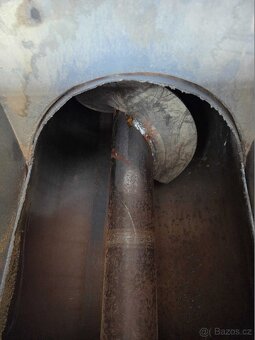 Šnekový dopravník - 5