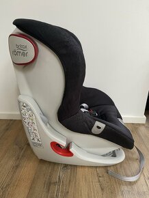 Autosedačka Britax Römer King ll ats ls, 9-18kg - 5