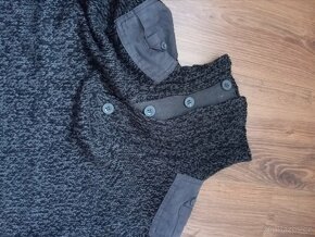 Pánský svetr S (44-46) IDENTIC - 5