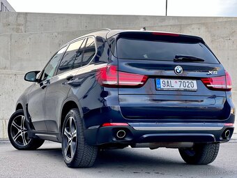 BMW X5 3.0 NAFTA 190 KW - 5