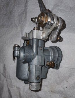 Karburátory na centrály Jikov, VEB Vergaser - 5