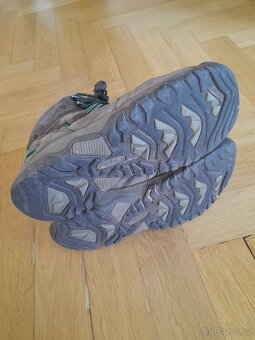 Kotníkové boty Keen vel.38 - 5