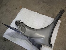 Mazda CX-7 2.3 DiSi - díly přední části - 5