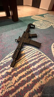 Zbraně na gelové kuličky - 5