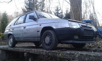 Škoda  Forman  135 GLx Silver-Line - 5