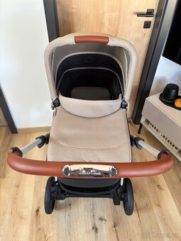 Kočárek Silver Cross Tide dvojkombinace - 5