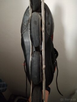 Kolečkové brusle Tempish vel. 42 - 5