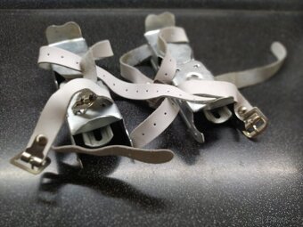 Retro brusličky kačenky- nepoužívané - 5