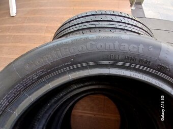 Continental Conti EcoContact 5 165/60 r15 - 5
