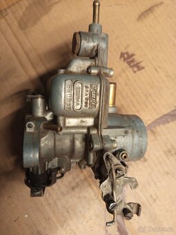 karburátor Dacia , Renault 12 - 5