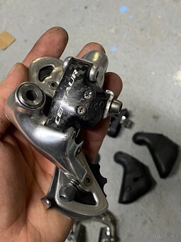 Campagnolo Record - Centaur 2x10 sada - 5