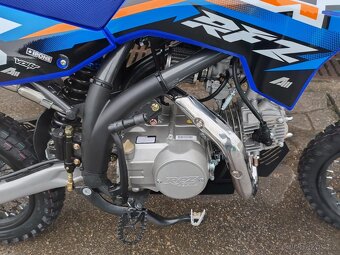 Pitbike Apollo RFZ 125 nejetý - 5