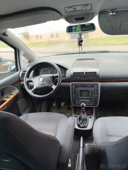 Seat Alhambra - 5
