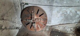 Hrotový soustruh Hungary MVE 340 (8416) - 5