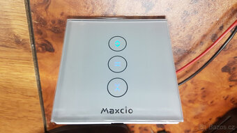 Spínač rolety MaxCio WF-CS01 SMART WIFI TUYA - 5