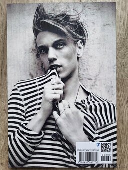 Jamie Campbell Bower sešit (Stranger Things Vecna) - 5