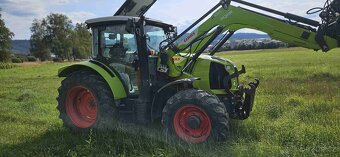 Predám traktor Claas Arion 420, r.v. 2023/3 - 5