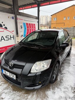 Toyota Auris - 5