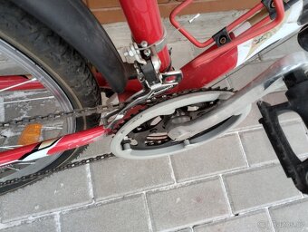 Dámské jízdní kolo - 5