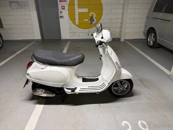 Vespa lx 125 - 5