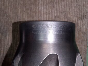 Frézy Ingersoll + plátky - 5