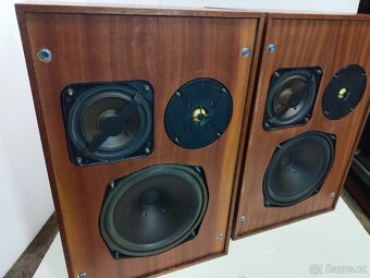 TESLA reprosoustavy 1PF067 67, 8 ohmů - 5