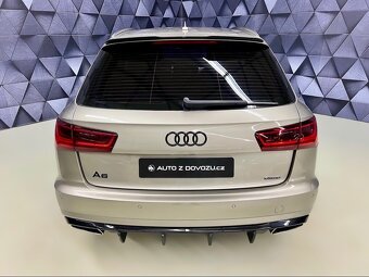 Audi A6 3.0TDI QUATTRO SPORT, MATRIX - 5