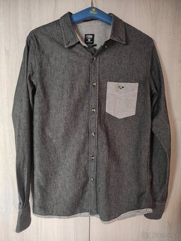 Pánské košile vel. S - 5