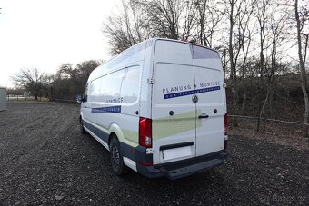 VW CRAFTER MAXI 2.0TDI KLIMA - 5
