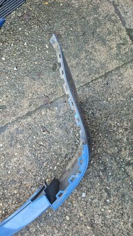 VW Touran 2010-2015 zadní náraznik - 5