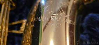 Tenor saxofon Amati ATS 61 - 5