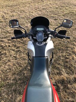 Suzuki xf 650 freewind - 5