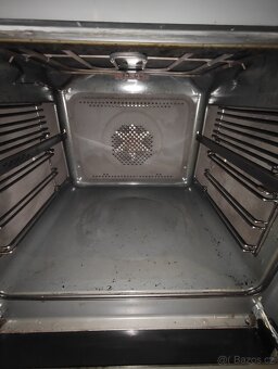 Amica vestavěná trouba - 5