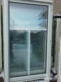 Plastova okna v-197,š-118cm, 23KS - 5
