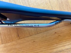 Merida panské sedlo na kolo s nářadím - 5