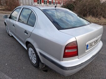 Prodám Škoda Octavia - 5