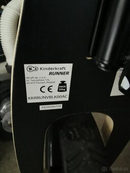 Odrážedlo Kinder Kraft - 5